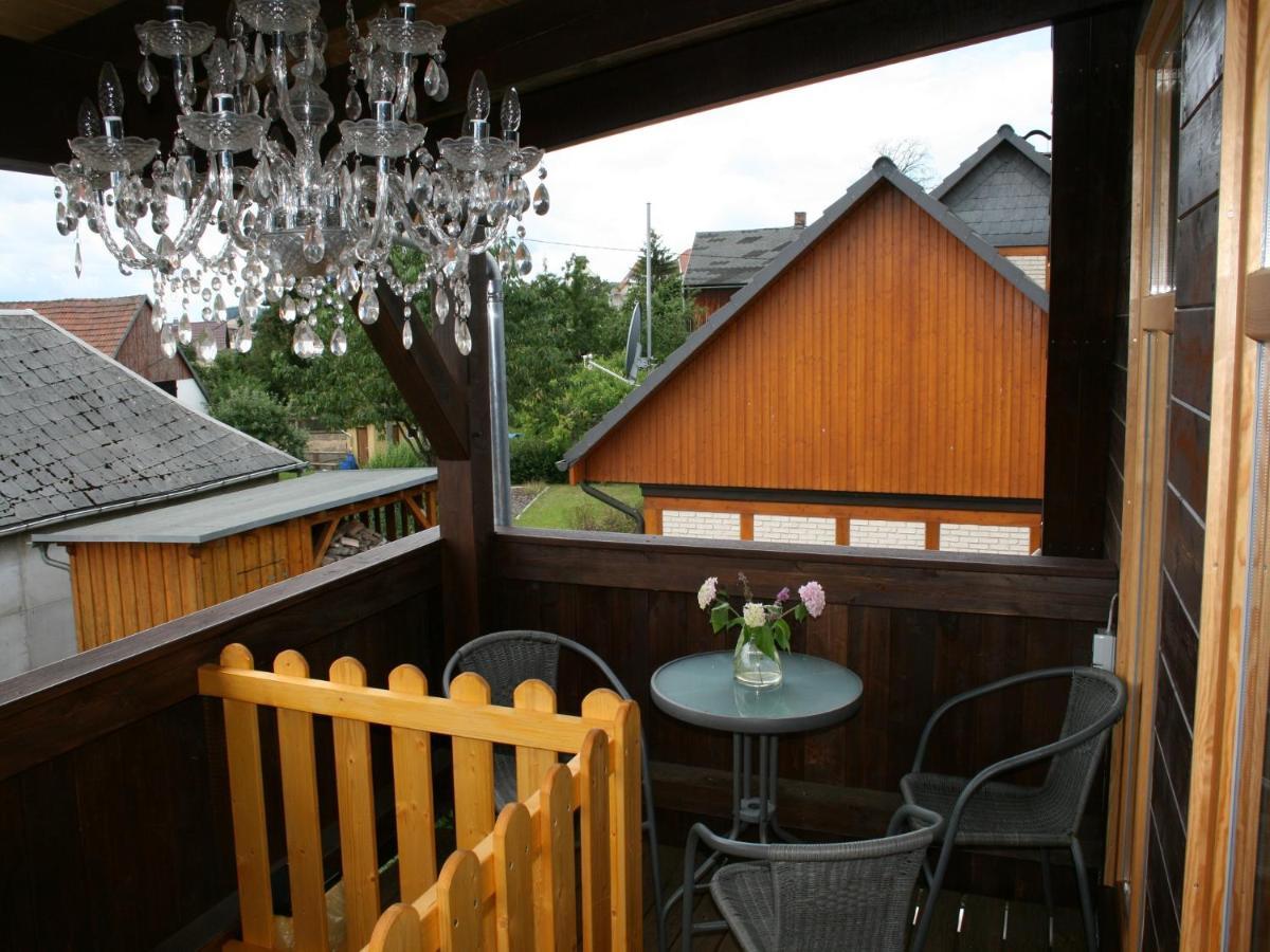 Pferd - Spass - Entspannung Staitz Ngoại thất bức ảnh